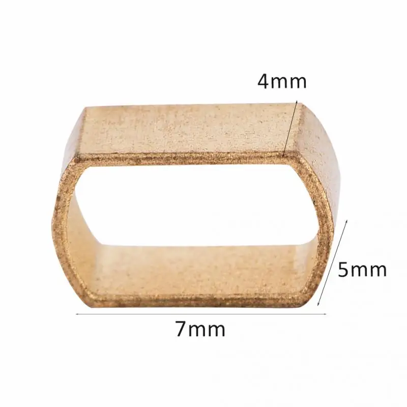 3 шт. Рыболовная катушка трубка ручки монтажным отверстием адаптер коромысла