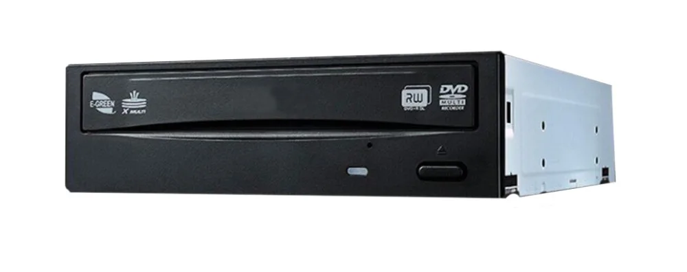 Для ASUS DRW-24D5MT Внутренний DVD Super Multi DL Черный CD+/-RW, DVD+/-RW, DVD DL, 4-24 x, 145 MS DVD
