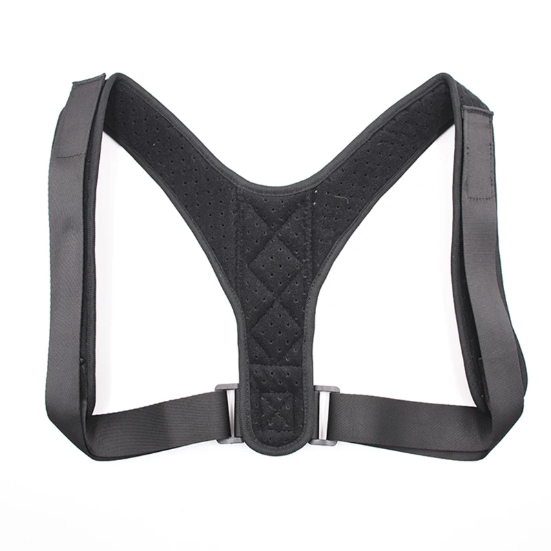 Breathable back support corrector for corset posture adjustable | Спорт и развлечения