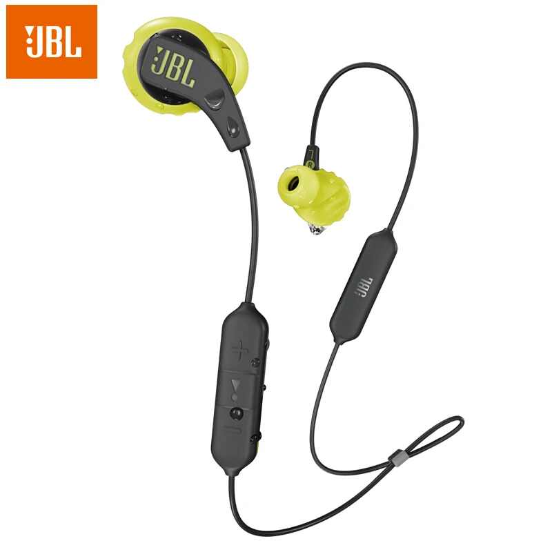 JBL ENDURANCE RUNBT беспроводные Bluetooth спортивные наушники с бесплатным вызовом IPX5