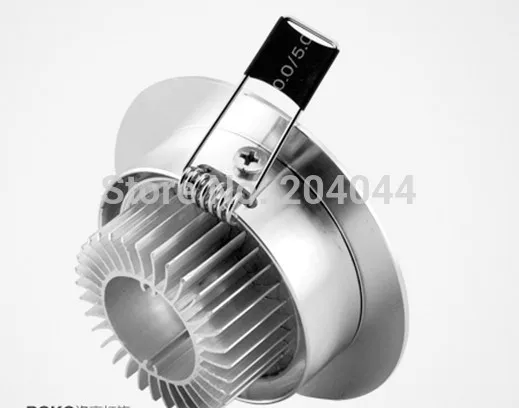 2017 Led панель пятно плафон потолочные светильники Dc12v 20 шт./лот со светодиодной