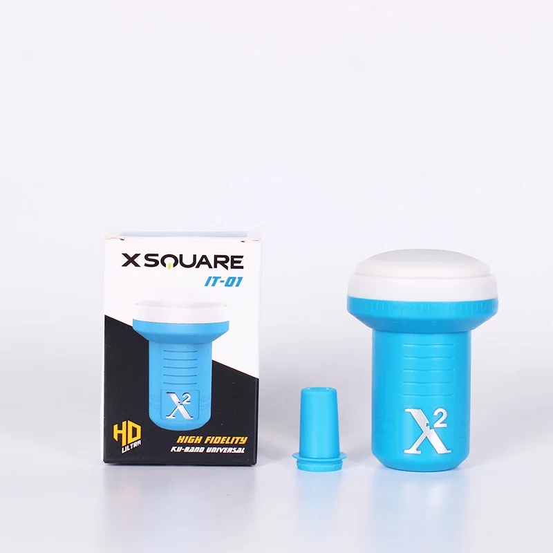 Xsquare Универсальный LNB для спутникового телевидения HD цифровой водонепроницаемый