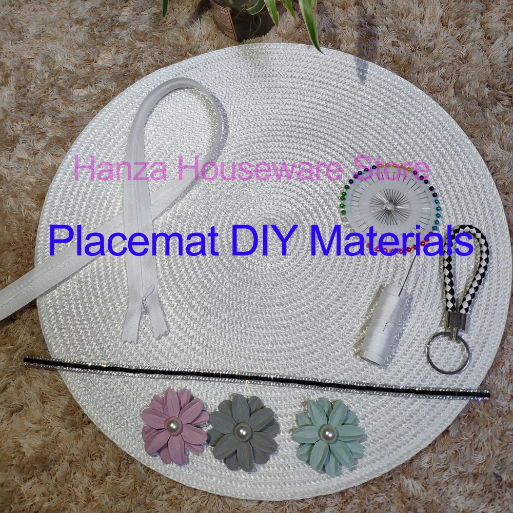 Домашний DIY материал для костюма косметичка с помощью салфетки сумка