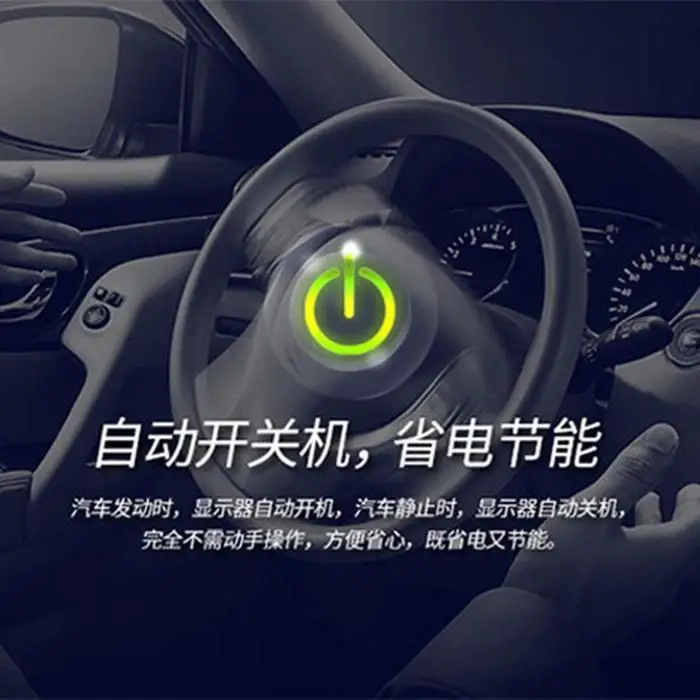 4,8 дюймов HUD gps Автомобильный дисплей, Автомобильный бортовой компьютер, hud Дисплей, автомобильная электроника, лобовое стекло, проектор, Автомобильный gps Спидометр