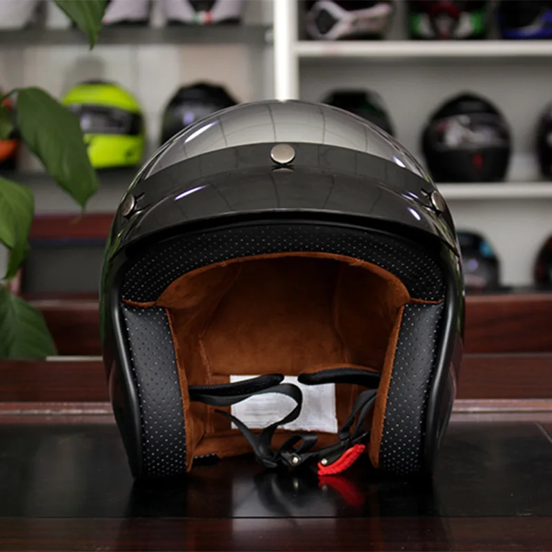 Хит продаж палатка на шлем для мотоциклов в стиле ретро пересеченной местности