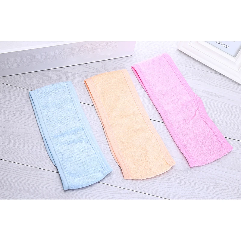 1 шт. стирка уход за кожей лица макияж спа повязка на голову занятий спортом йогой