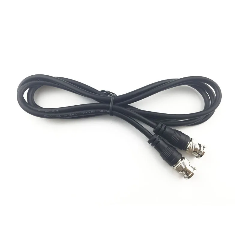 4 шт. коаксиальный удлинитель BNC 0 5 м 1 2 RG59|cable bnc|bnc cablebnc male |