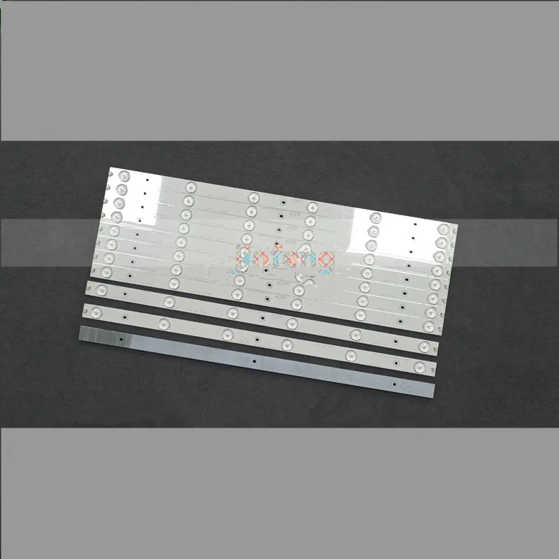 New 11 PCS/set 6LEDs 503mm LED backlight strip for Hisense HD500DU-B01 RSAG7.820.6311/ROH LED50EC620CA | Компьютеры и офис