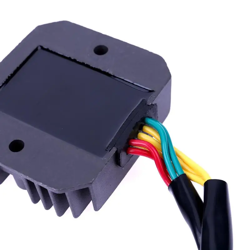 

7 Wires Motorcycle Regulator Rectifier For Honda CBR250 MC17 VF750C VF750C MAGNA 1994-2003 1995 2002 2001 Yamaha XV500 XZ550R
