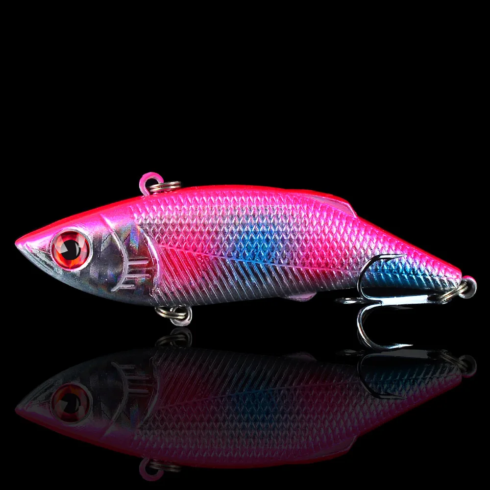Топ 1 шт. VIB карандаш FLYBASS 8 см-3 15 &quot/0 34 oz-9 5 г 3D глаза пластиковые рыболовные снасти