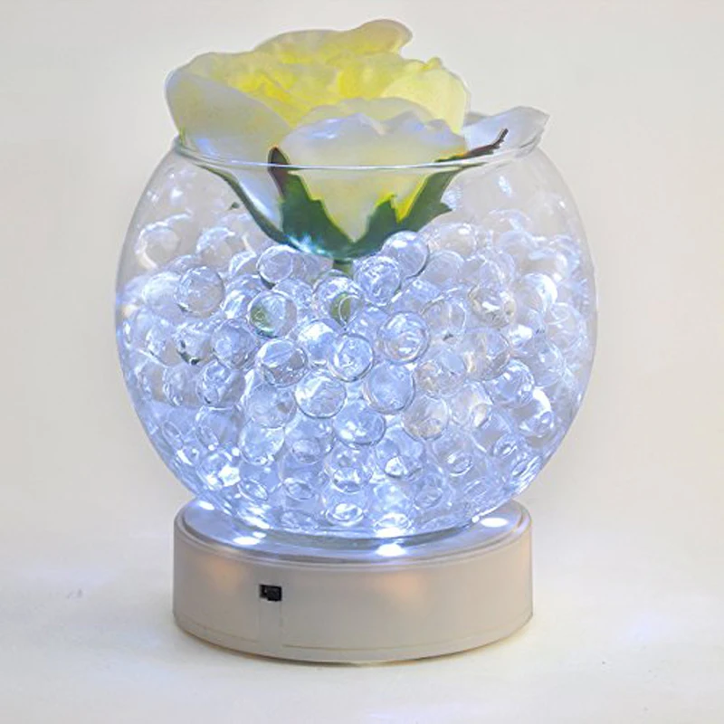 1 шт. 4-дюймовая светодиодный ная лампа для E-Luminator базовая Настольная Ваза с