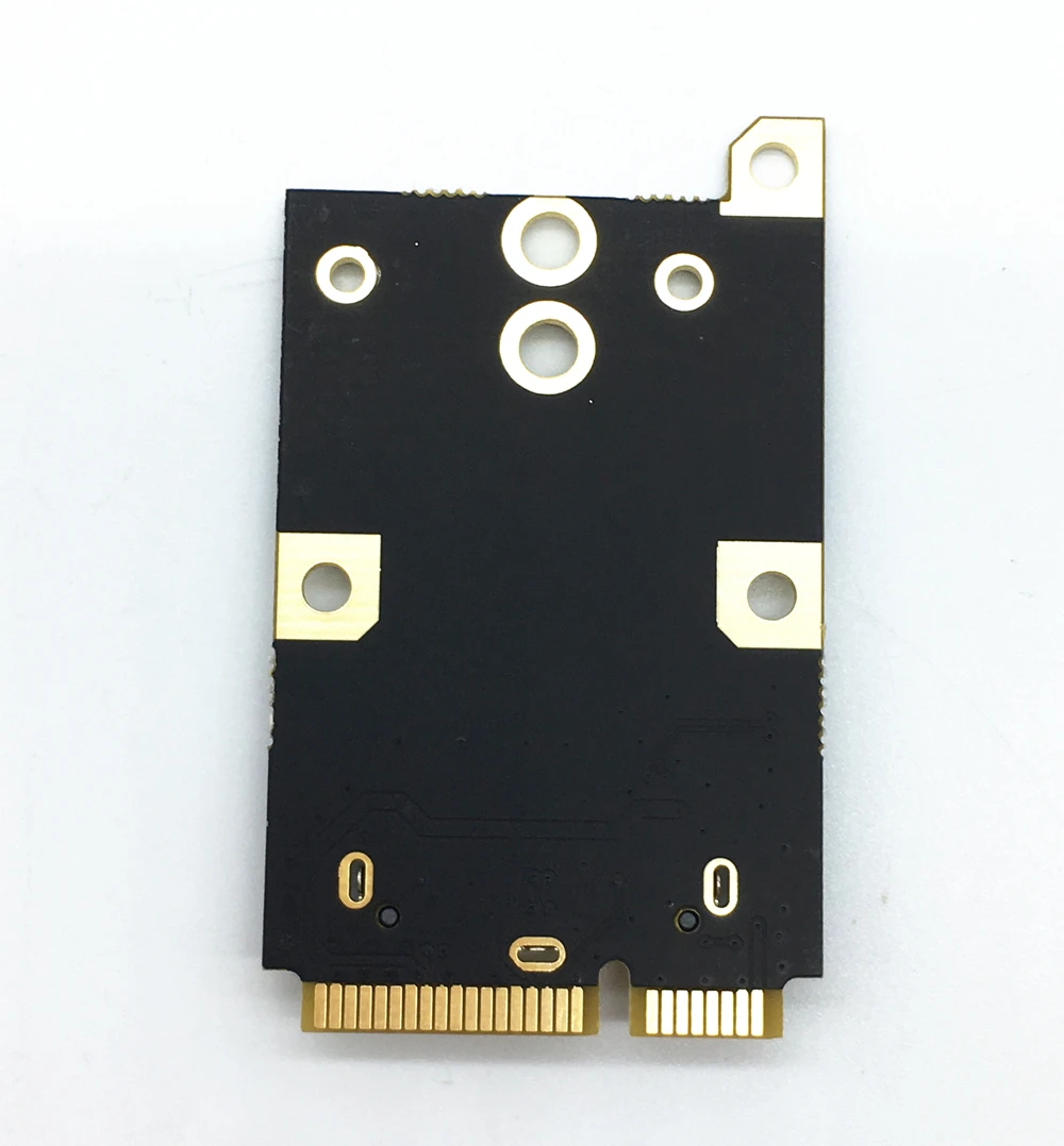 Мини PCI-E к беспроводной Wi-Fi-карте BCM94360CD BCM94331CD BCM94360CS BCM94360CS2 BCM943602CS модуль для macbook