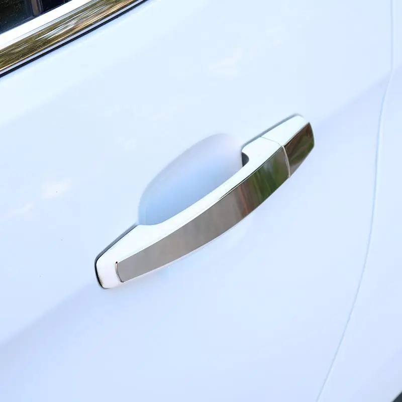Накладка на дверную ручку из нержавеющей стали для Chevrolet Camaro 2010 2015 2011 2012 2013 2014