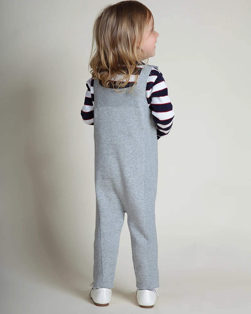 Штаны для маленьких мальчиков и девочек детские штаны комбинезон 1 5Yrs детей