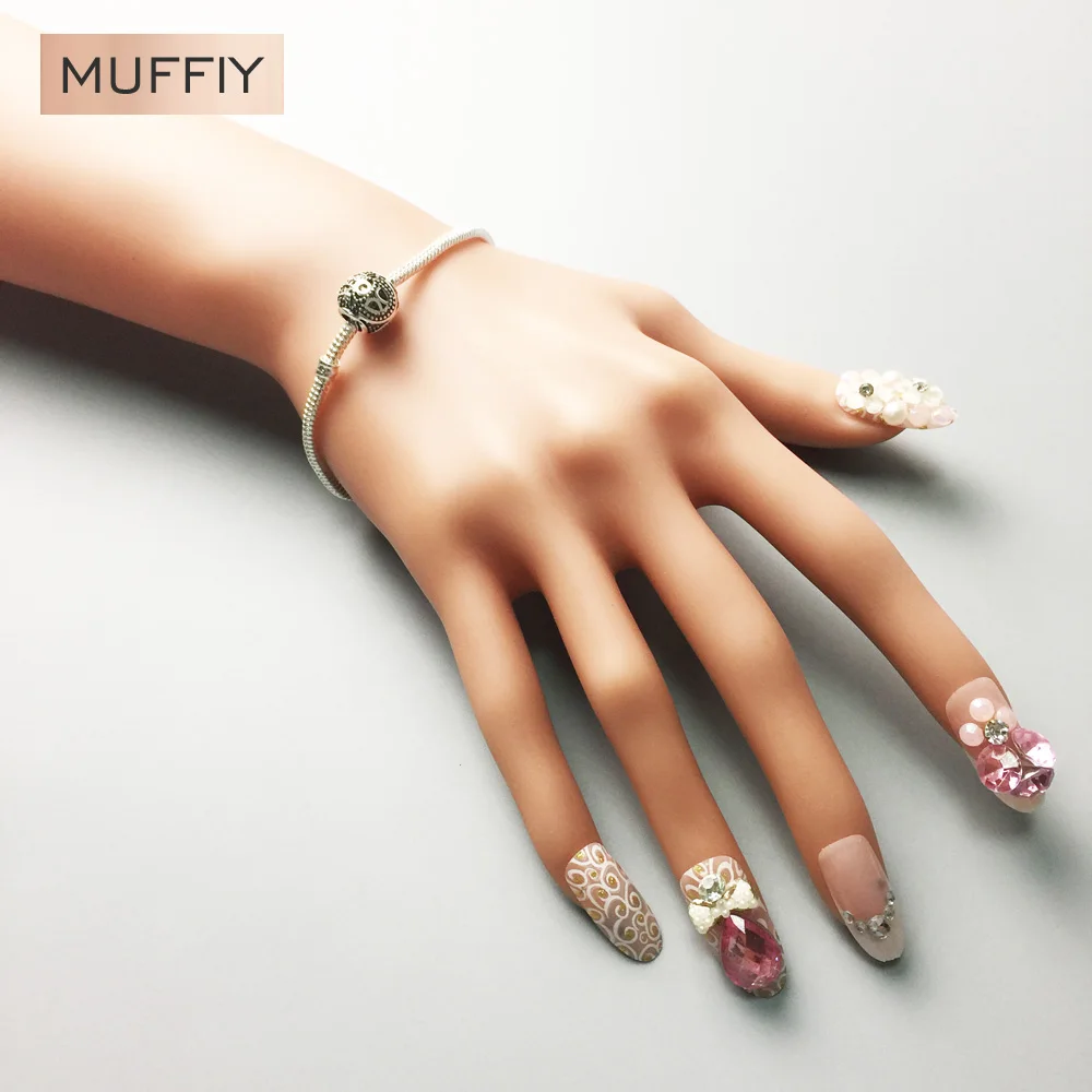 Очаровательные бусины рука Фатимы Карма Европа 2017 модная новинка хорошие