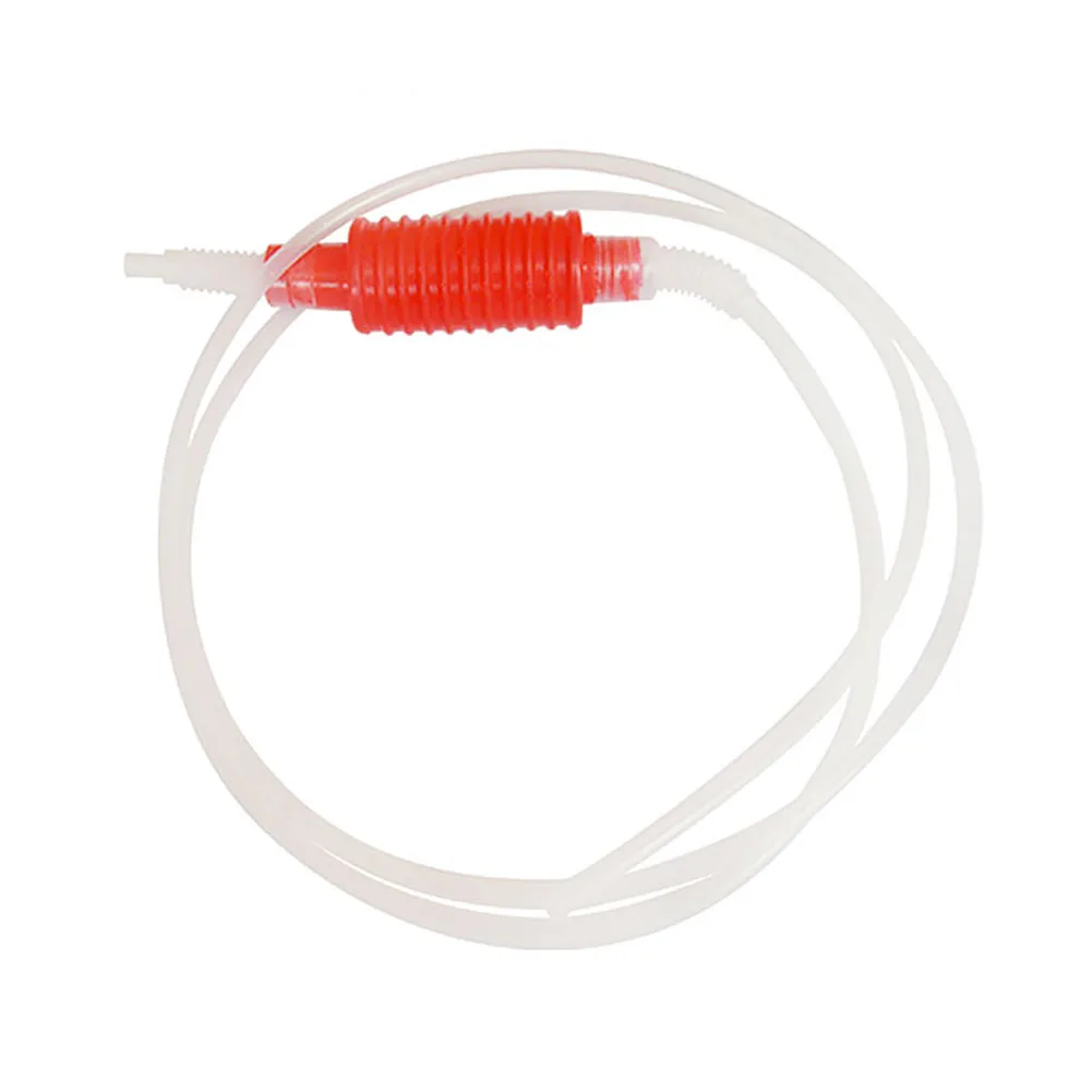 Жидкость руководство переносной масляный насос длинные практичные трубки ПВХ