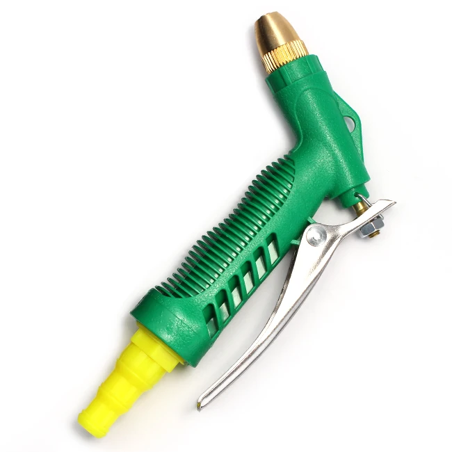 Водяной пистолет FORAUTO для мойки автомобиля прочный медный моечный насадка