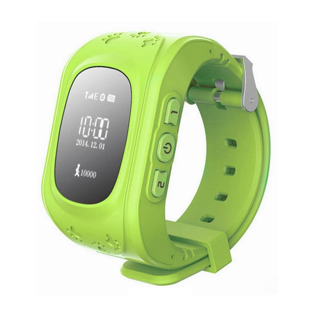 Топ предложения gps трекер часы Смарт анти-Исчезающие дети Smartwatch для Android и iPhone