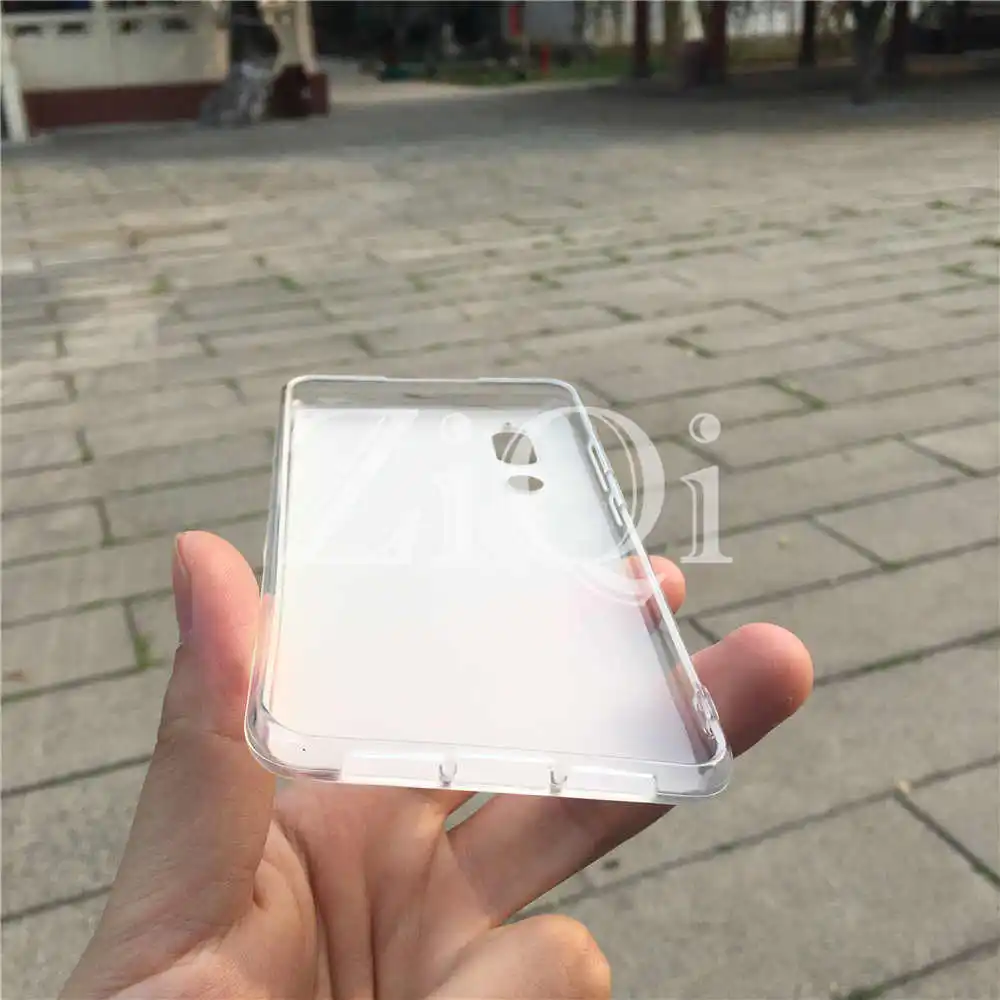 ZiQi Мягкий ТПУ чехол для Sharp S2 чехол s ультра-тонкий мягкий ТПУ задняя крышка для телефона защитная оболочка для Sharp Aquos S2 capa Coque