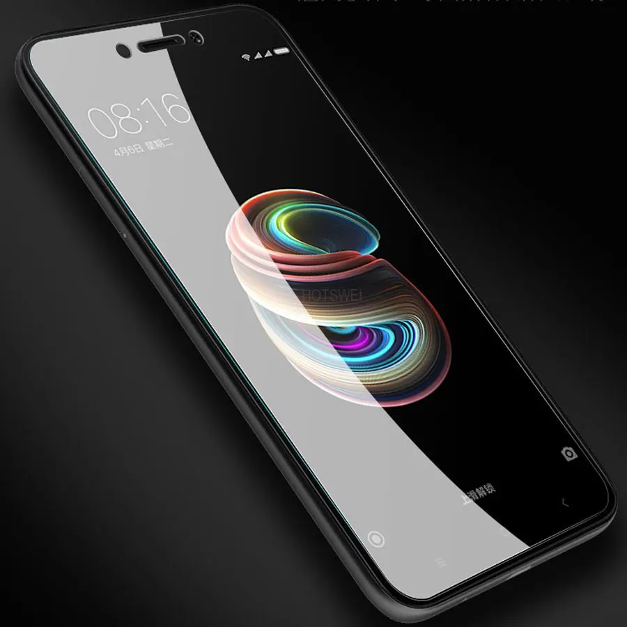 HOTSWEI закаленное стекло для Xiaomi Redmi 5A 5 A глобальная версия прозрачного стекла