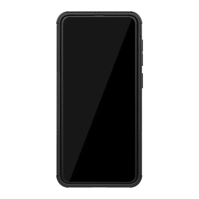 Чехол для Samsung Galaxy A60 Гибридный ТПУ силиконовый + жесткий чехол телефона 2019 A 60 A606
