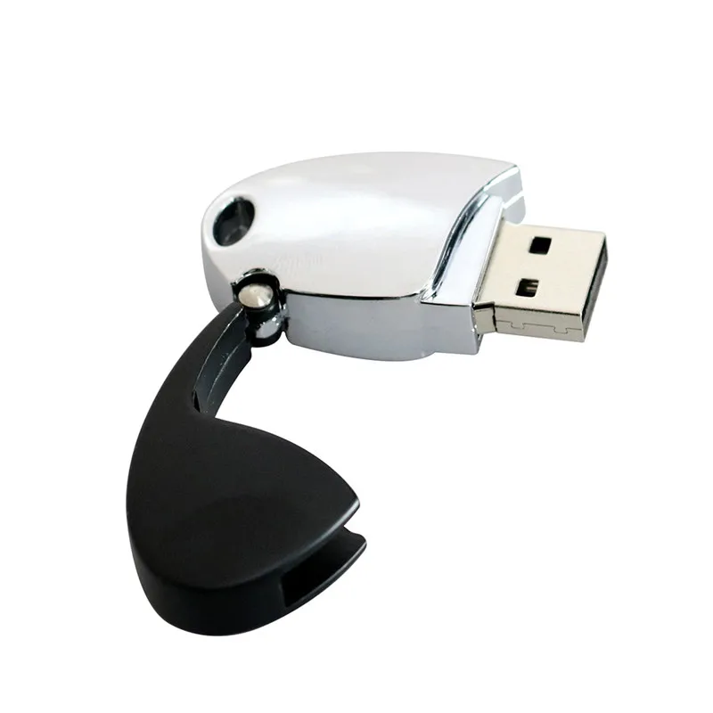 Серебристый Овальный Usb флеш-накопитель в виде яйца 4 ГБ 8 16 32 64 128 флеш-накопители