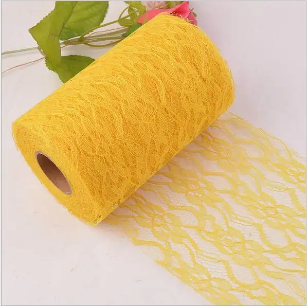 

10Pcs 10Yard/Roll Cheap 30CM non-elastic Silk lace lace diy features headdress wedding decorations diy clothing accessories lace