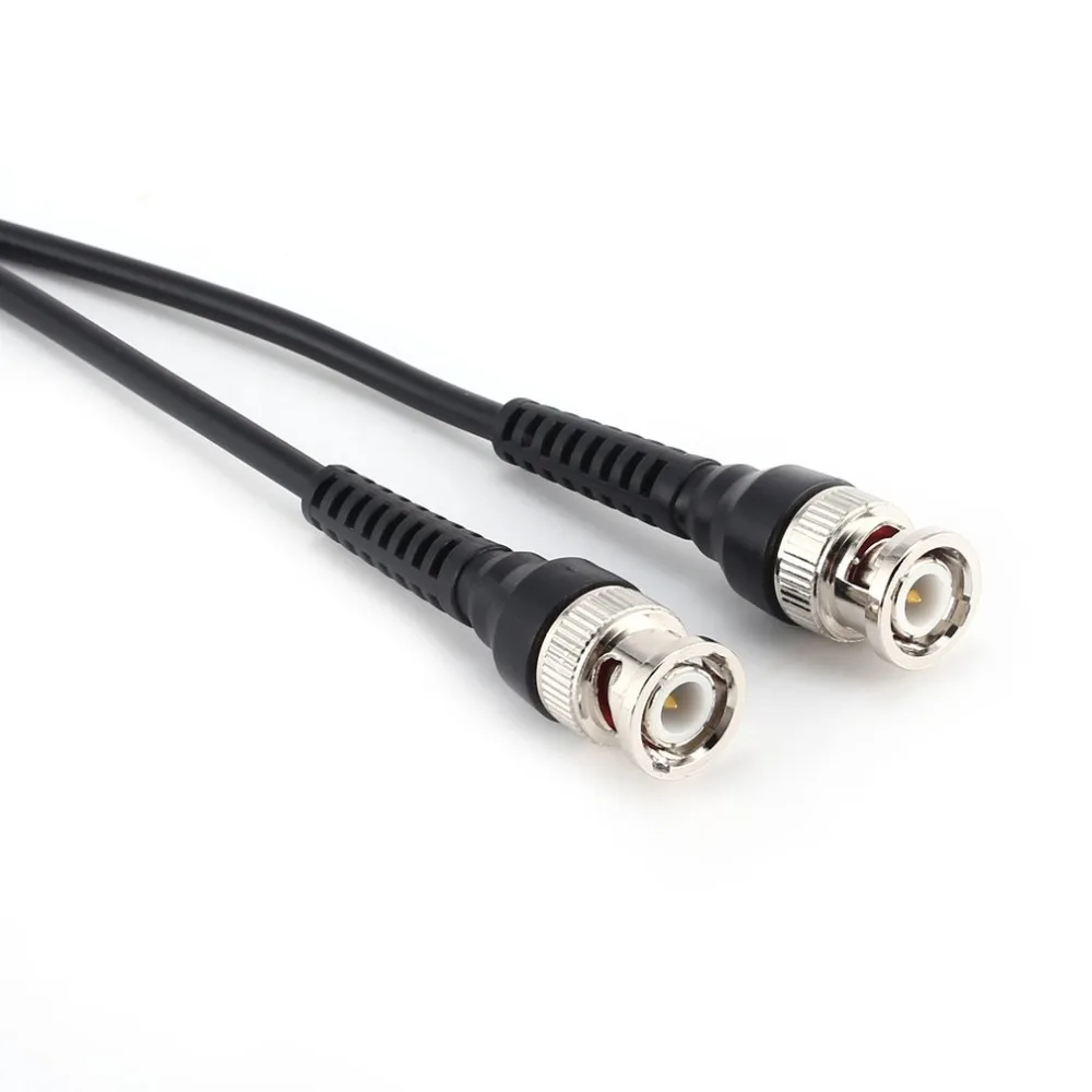 90 см двойная головка BNC RF коаксиальный кабельный разъем для испытания на