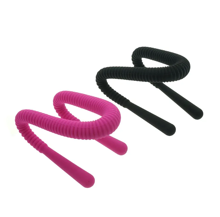 Силиконовый анальный расширитель DIY вагинальная и Анальная пробка мягкие