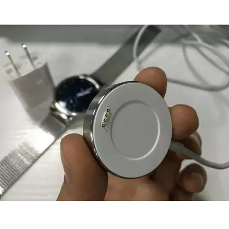 Itian Высокое качество Настольный зарядный кабель для huawei Смарт часы настольная беспроводная док-станция для huawei часы зарядное устройство