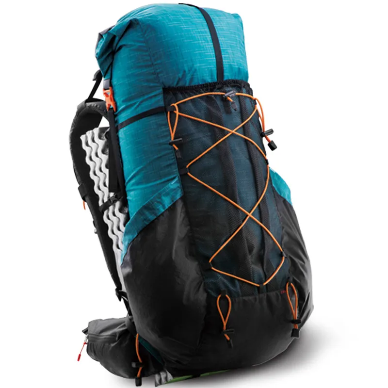 Водонепроницаемый походный рюкзак 3F UL GEAR легкий дорожный ранец для кемпинга