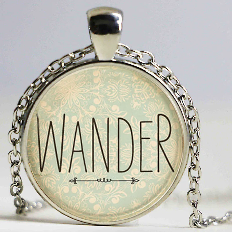 Модный кулон с душой словарное определение ожерелья для женщин массивное