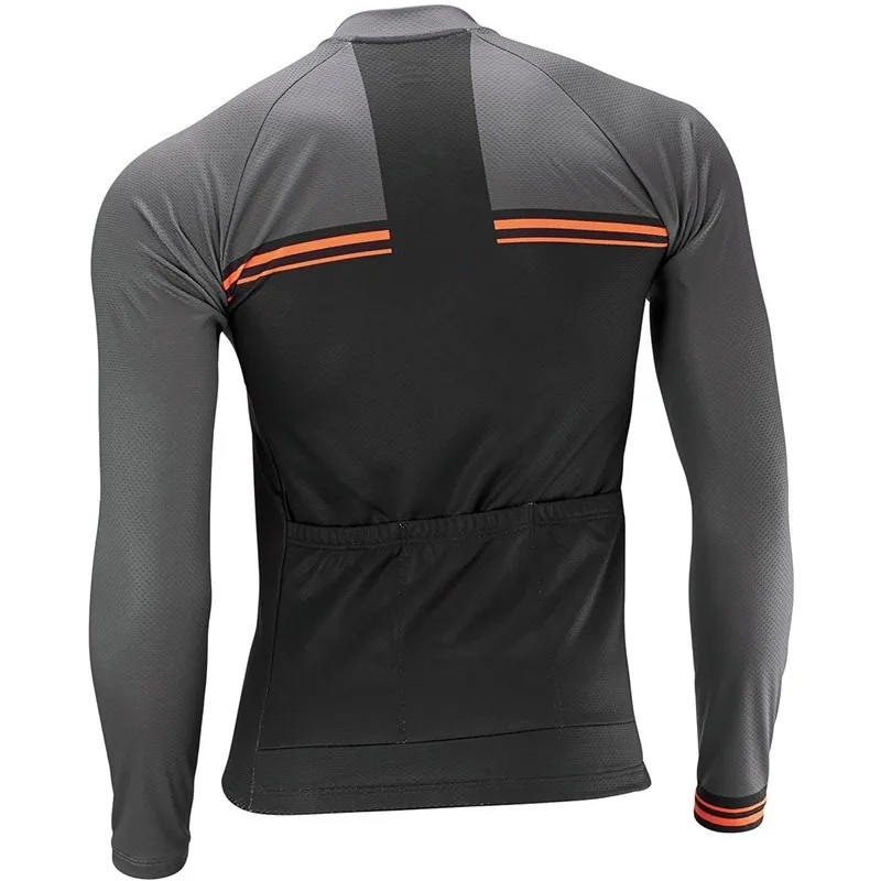 Новинка 2018 Pro велосипедная одежда с длинным рукавом Джерси MTB на весну/осень Ropa De