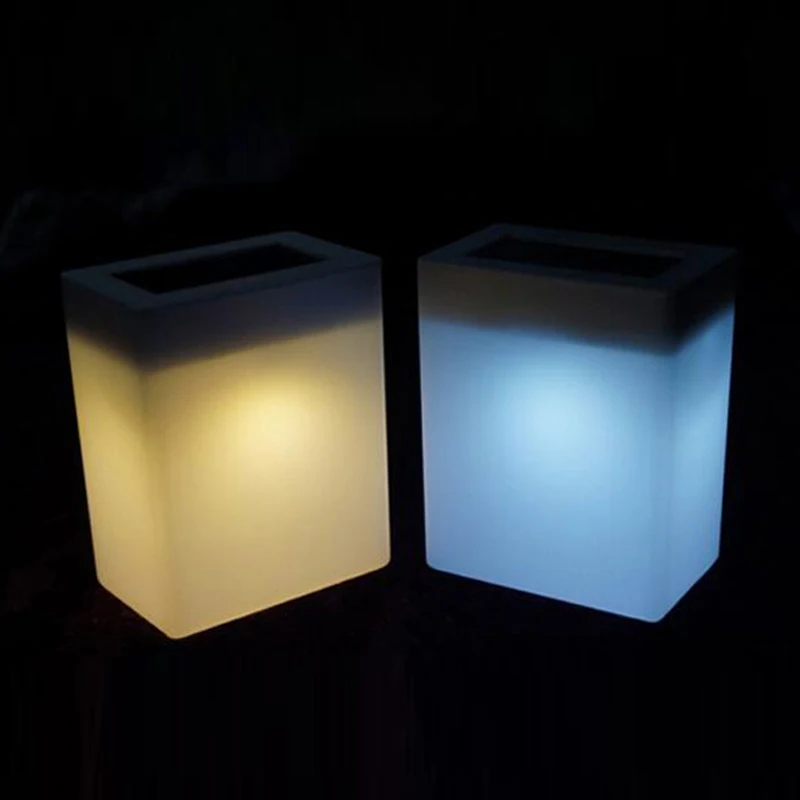 Новинка 2019 водонепроницаемый уличный Солнечный свет светодиодный настенный