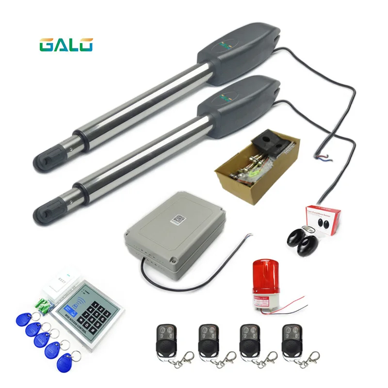 Открывалка для распашных ворот/электрические операторы ворот двигатель