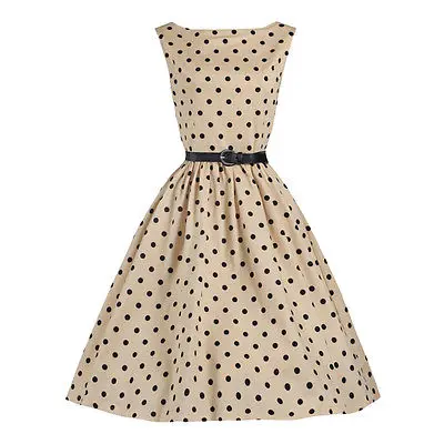 Женское винтажное платье в стиле рокабилли 50 х 60 годов|dress factory|dress camisoledress kitty |