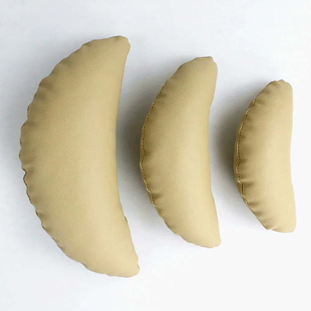 3 шт./компл. Детский костюм для фотосъемки из искусственной кожи реквизит с Луной