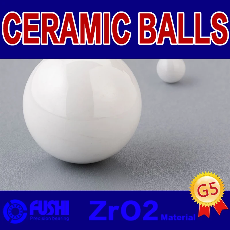 Керамические шарики ZrO2 20 63 22 225 30 25 4 (1 шт.) с диоксидом циркония G5|ball ball|ball 1ball ceramic |