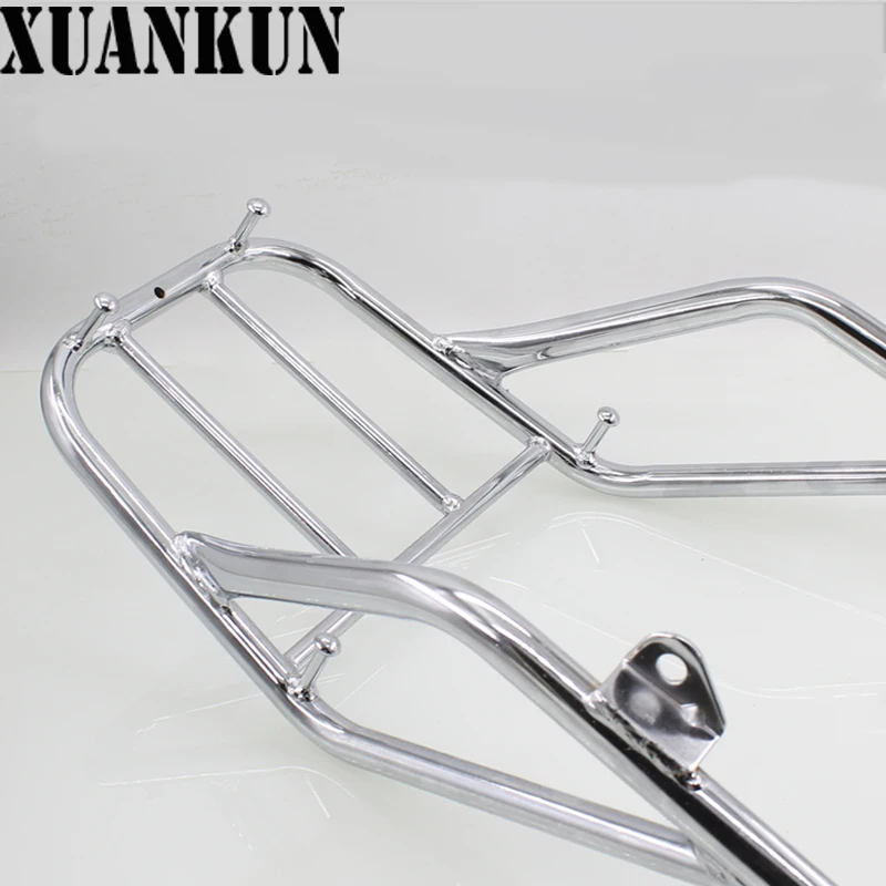 XUANKUN мотоцикл GS125 задняя полка задний плавник задний бампер задний каркас
