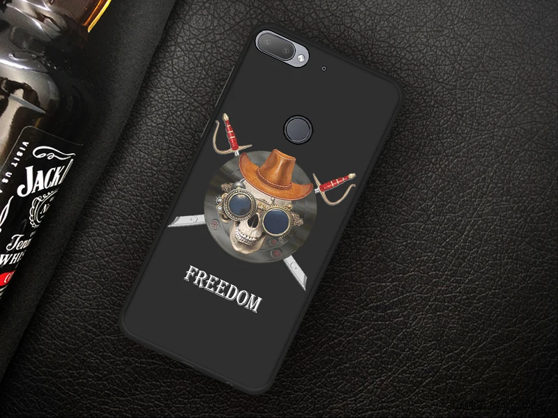 JURCHEN чехол для телефона для htc Desire 12 чехол s милый мультяшный ТПУ Мягкий силиконовый чехол для htc Desire 12 Plus 12+ D12 Plus чехол
