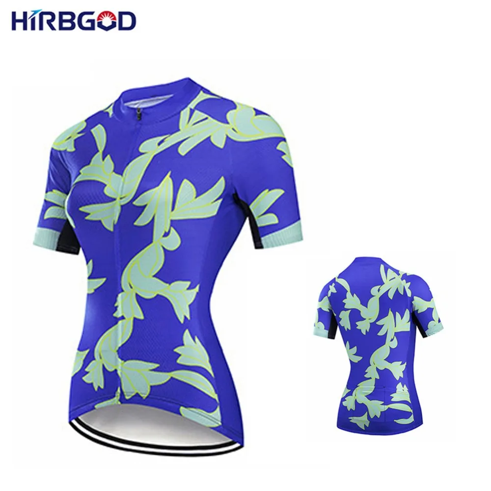 Новое поступление от HIRBGOD летняя футболка с коротким рукавом для езды на
