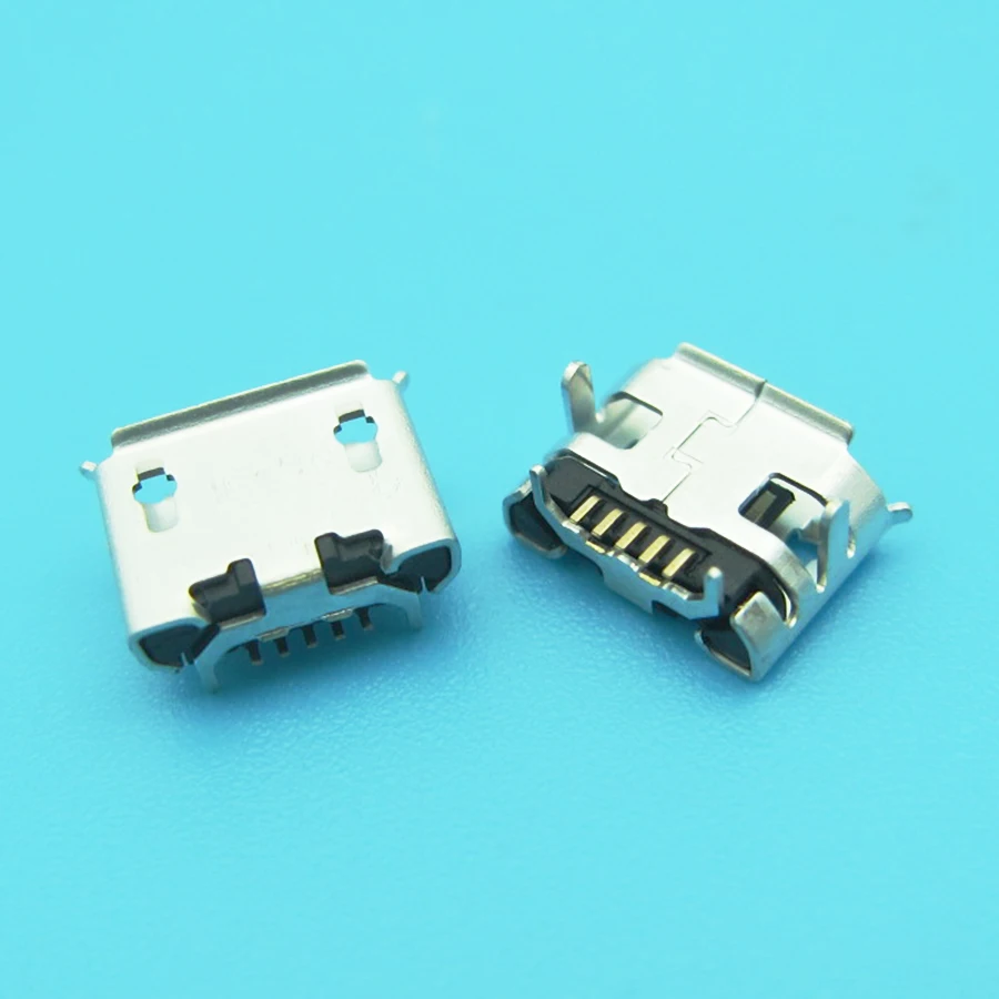 10 шт. Micro mini usb разъем для подключения док станции зарядный порт синхронизации