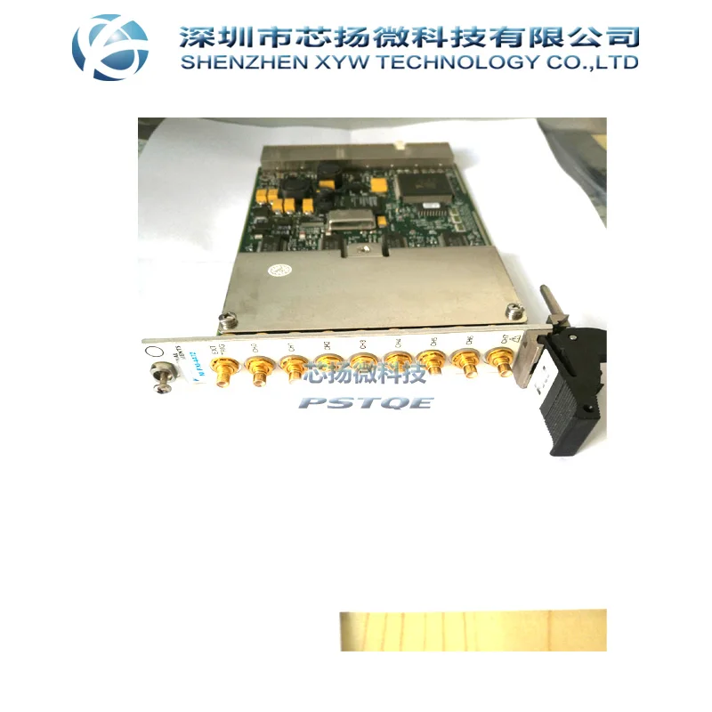 100% оригинал на 95% Новый NI PXI 4472 8 канальный динамический сигнал Ac успешно