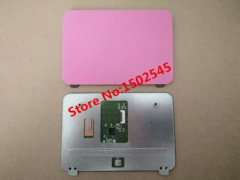 

Free Shipping Original Laptop Touchpad for HP Stream 13 Pro 13-C 13-C010NR TPN-Q155 Touchpad & Touch Button Rose Red