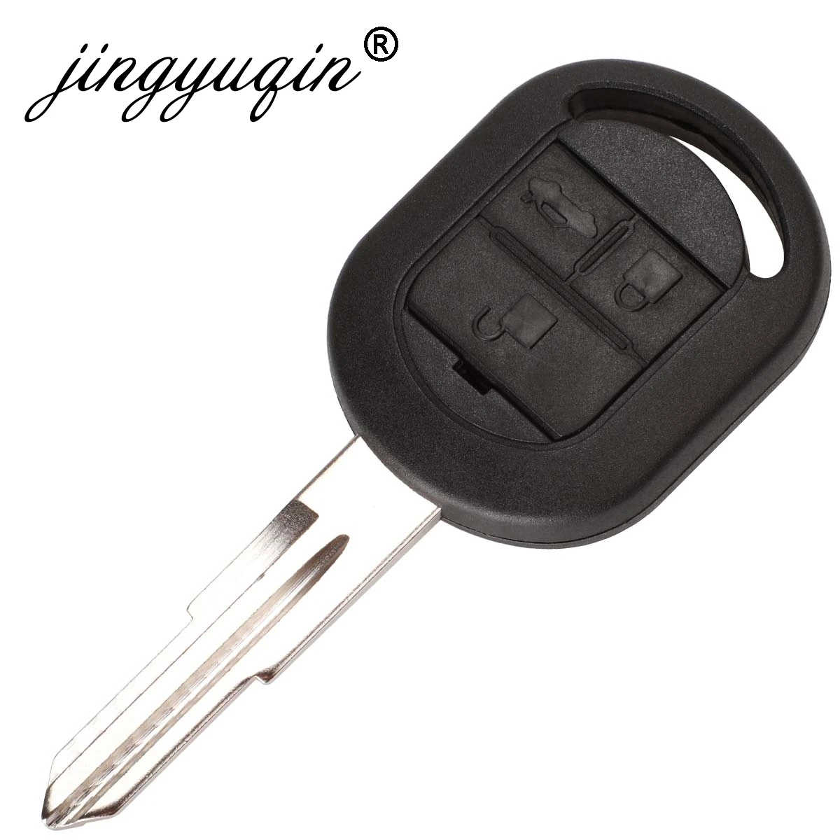 Чехол jingyuqin для ключа с дистанционным управлением Buick 2003 2005 Excelle HRV заготовки