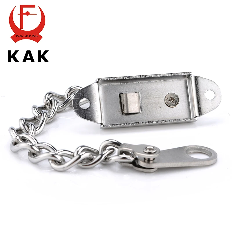 Защитный дверной ограничитель KAK для окон противоугонные замки из нержавеющей