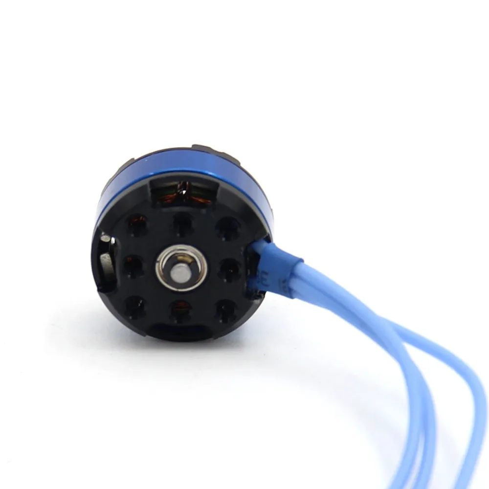 LDARC 1304 4100KV миниатюрный бесщёточный электродвигатель 2 3S PK1106 двигатель с двойным