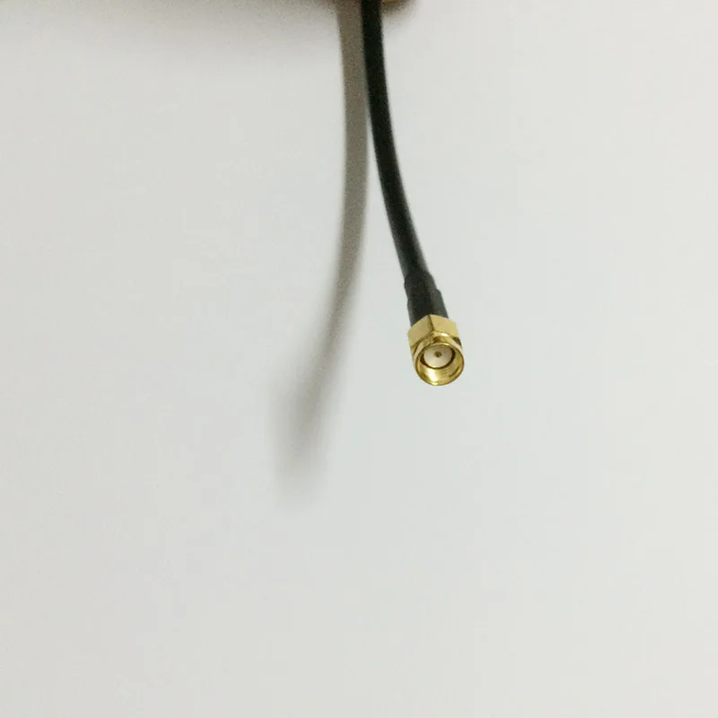 Новинка 2016 2 м RG58 50 3 RP SMA штекер гнездо SMA|connector sata|connector flexconnector iphone |