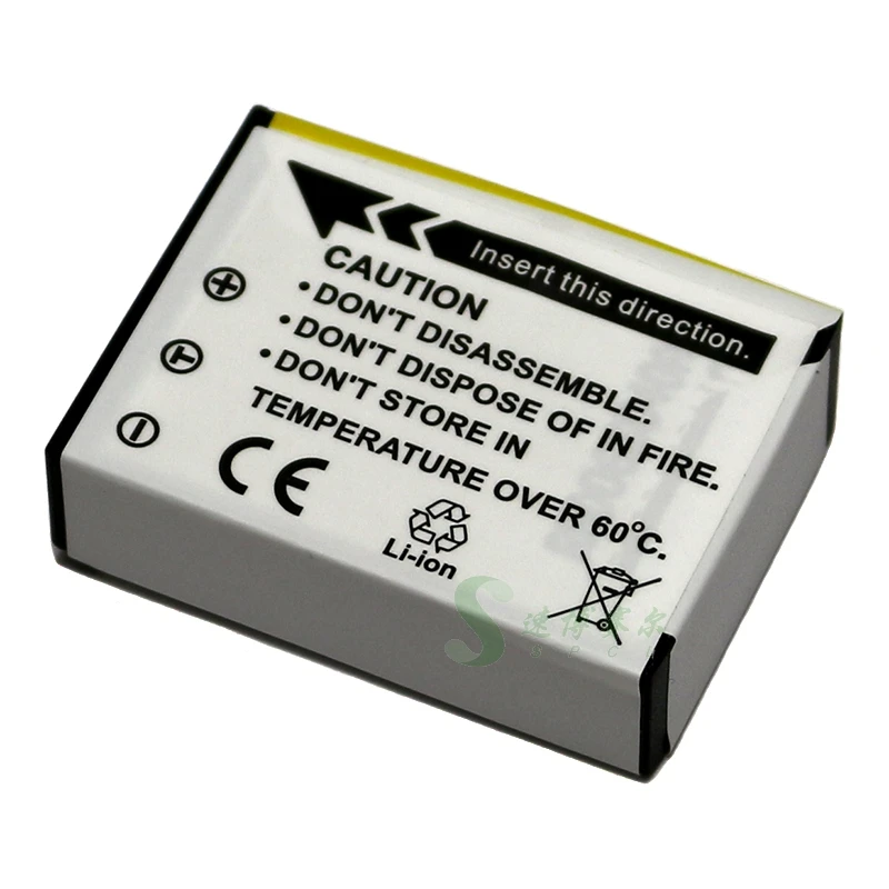 CB 170 Аккумулятор для видеокамеры Rollei Movieline SD23 SD 23|Цифровые аккумуляторы| |