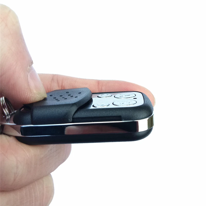 Free shipping Duplicator 433.92MHZ CAME Garage door Accessories & Part remote with battery high quality | Электроника